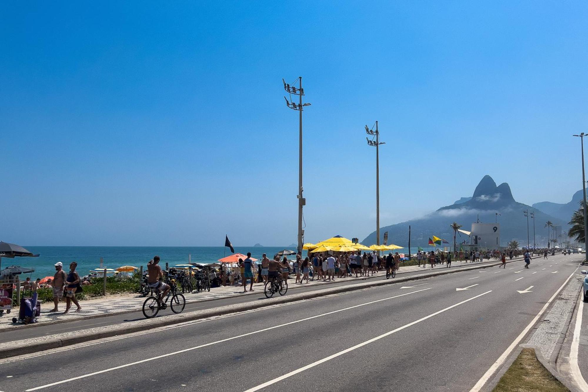 Fantastic Sea View - Maison Ipanema Prime Rio de Janeiro Luaran gambar